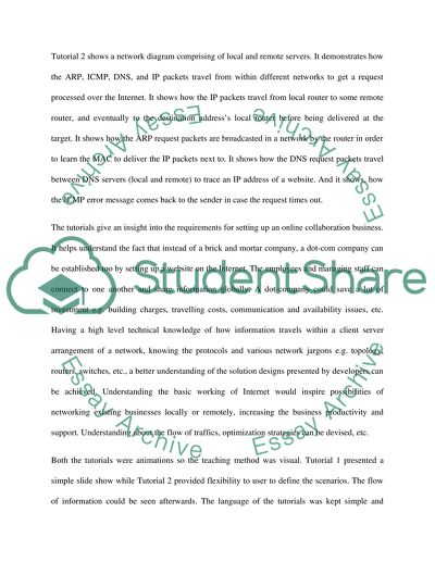 Basic Network Technology, Structure, and Protocols