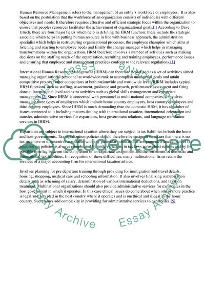 Effects of multinational business image