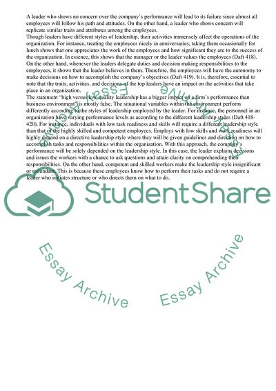 Management Factors of Professional Success