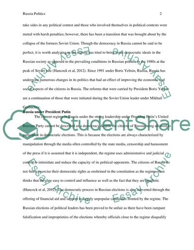 Private High School Admission Essay Examples Russian Politics Business Strategy Essay also English Essay My Best Friend Russian Politics Essay Example Topics And Well Written Essays First Day Of High School Essay