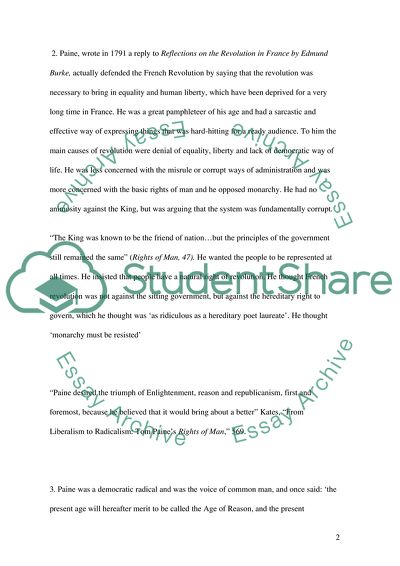 French R 1/evolution and Paine