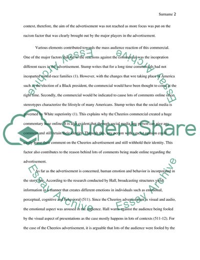 Crucial Factors Of Advertisement