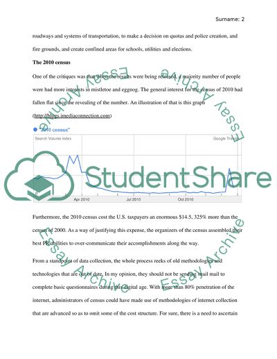 Peruse the Census Bureau