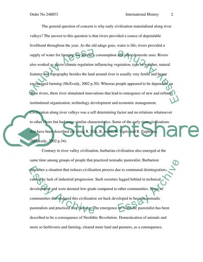 International History