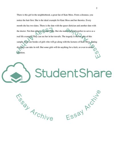 Nothing Tastes as Good as Skinny Feels