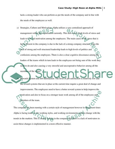 MANAGEMENT & ORGANIS BEHAVIOUR