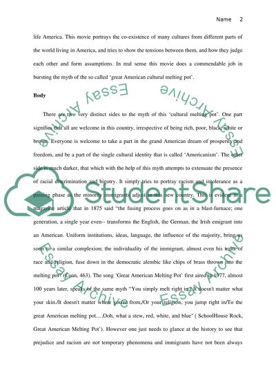 Media Analysis Assignment