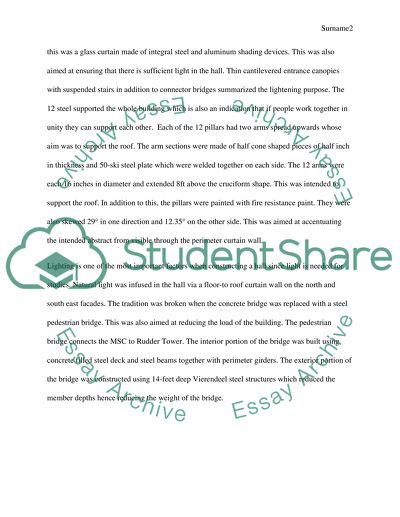 Lighting as One of the Most Important Factors When Constructing a Hall