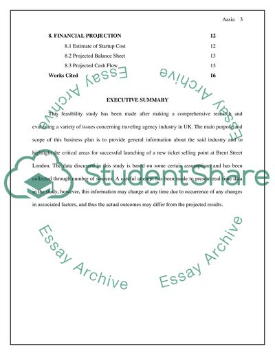 Strategic Marketing Management of the Traveling Agency Industry in the UK