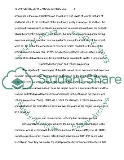In-Office Nuclear Cardiac Stress Lab