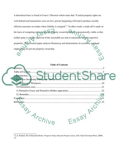 Kennaway and Thompson