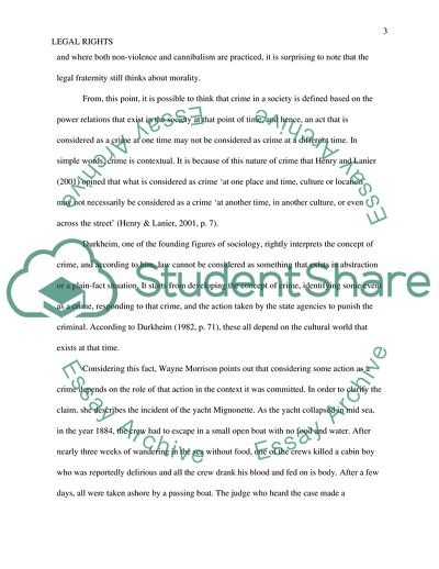 Legal Rights Before and After Arrest