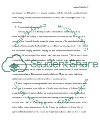 The future of Nuclear Medicine