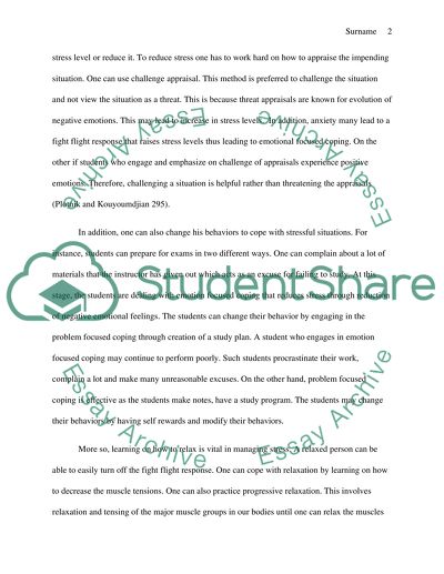 Describe four ways to improve ones health