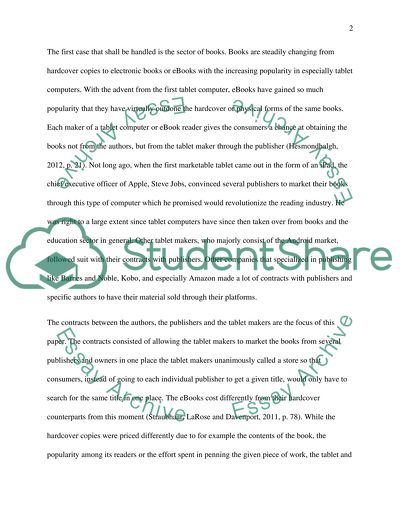 Redefinition of Authorship and Ownership in Media and Cultural Industries