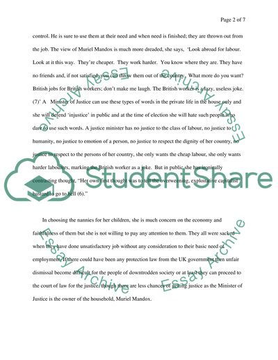 The UK Employment Law on Unfair Dismissal