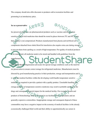 Importance of Ice in Developing Coastal Communities