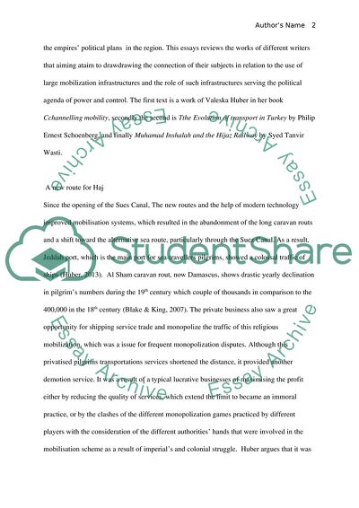 Religious Mobilisation