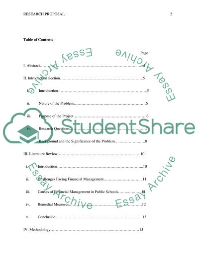 Financial Mismanagement in Public Schools in America