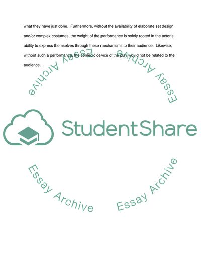 Voice and Movement in Poison Sugar