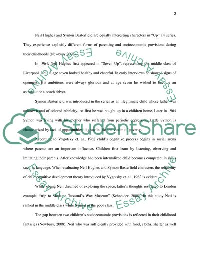 Give Me a Child under Seven, and I Will Give You a Man