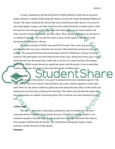 10 environmental science articles