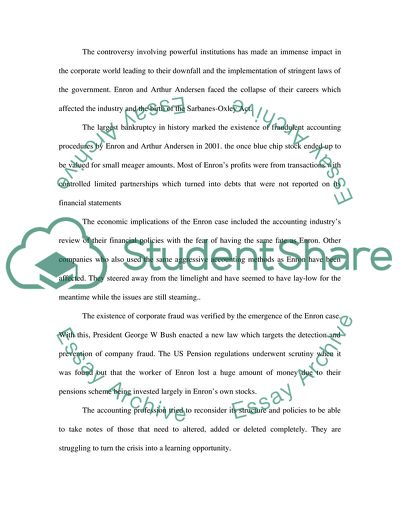 Code of Ethics Paper