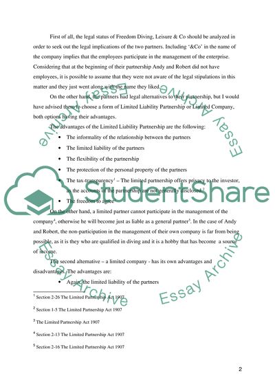 Challenging Legal Issues