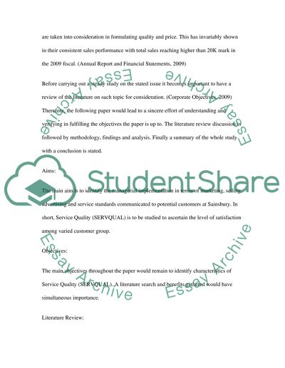 Management dissertation 1