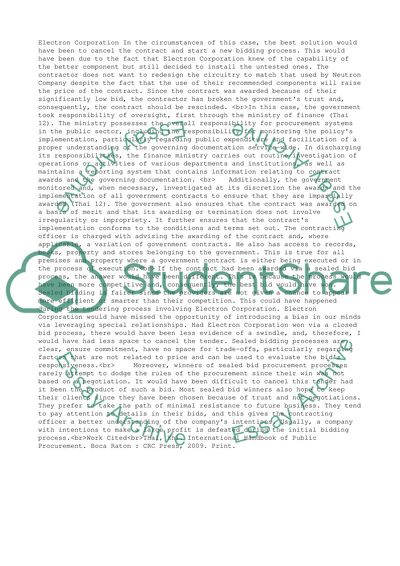 Electron Corporation