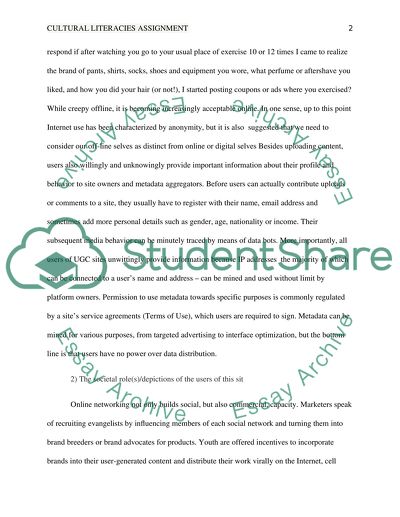 The Importance of Multimedia Technology and Visual Rhetoric