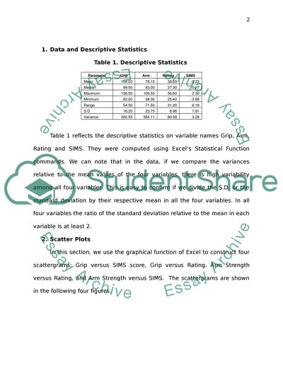 Grip and Arm Strength and Performance