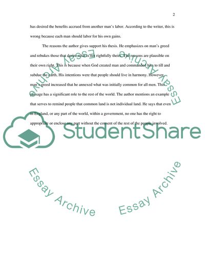 Inappropriate Use of Common Land