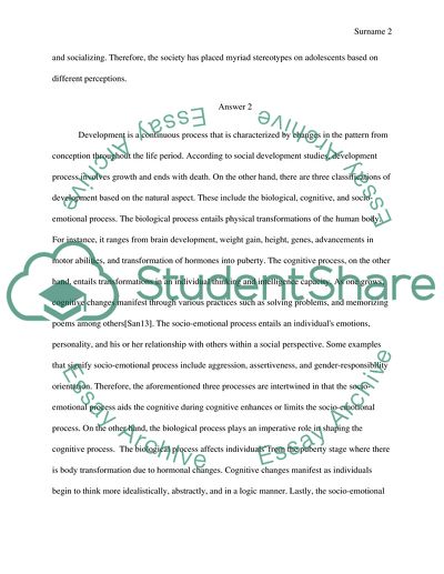 Thinking with Stereotypes