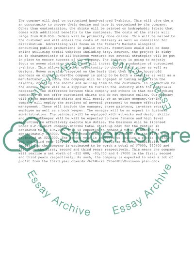 Summery for research paper