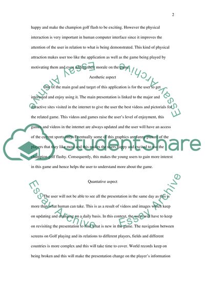 Aspectual evaluation of IS in use