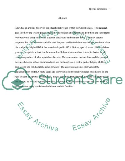 Legal Policies and Procedures to Refer a Student with a Perceived Impairment for Evaluation