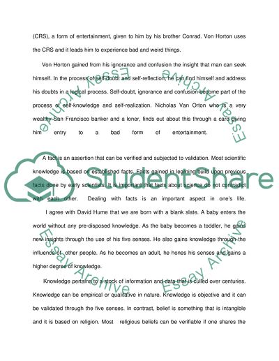 Human Life and the Basic Human Values