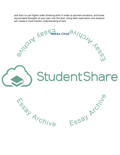 The Rape of the Lock