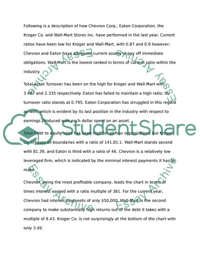 The Growth of Wall-Mart Stores