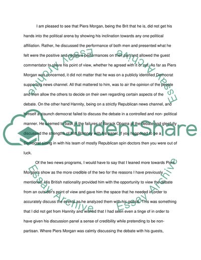 Critical Thinking /News story