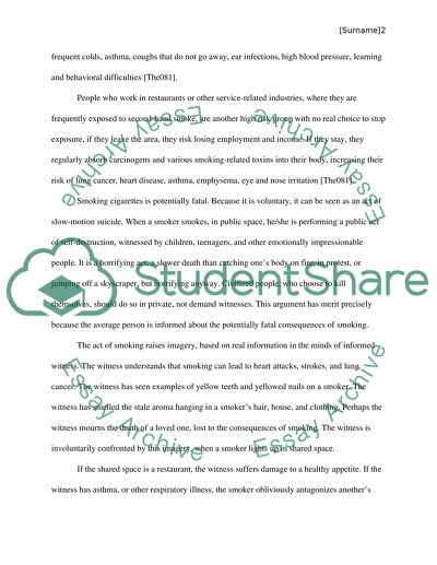 example of sat essay university level