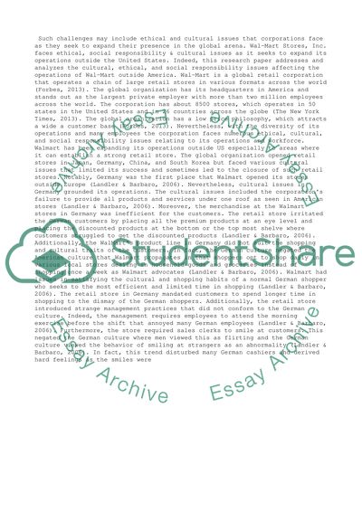 Globalization as One of the Dominant Modern Trends