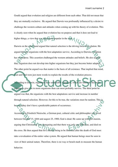 Is God alive or dead