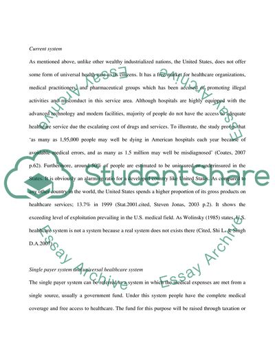 Free Healthcare in America: Pros and Cons