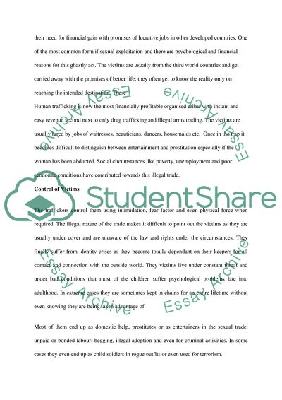 Slavery Instead of the Promised Wonderful Life