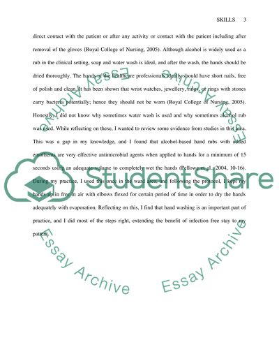 Foundation Skills in Nursing Assessment