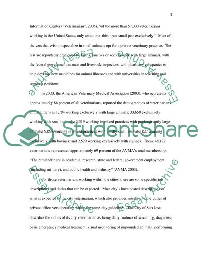 What It Really Takes to Become a Veterinarian