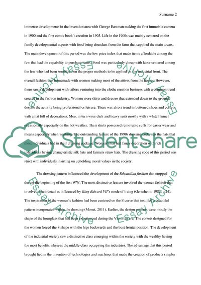 Various Periods and Their Influence on Art and Design