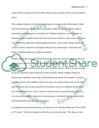 Thesis Statement For Process Essay What Is Personality According To Sigmund Freud How To Start A Proposal Essay also Essay On Healthy Eating What Is Personality According To Sigmund Freud Essay American Dream Essay Thesis